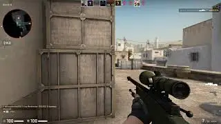 CSGO (DOJA CAT) MONTAGE