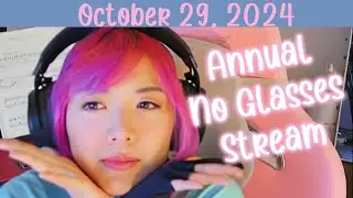 annual no glasses stream