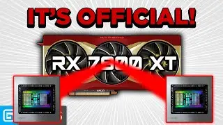 AMD's OFFICIALLY Changing GPUs FOREVER With RX 7000!