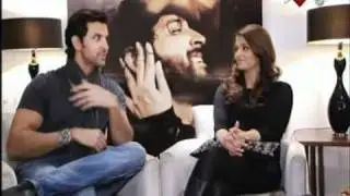 Hrithik Roshan and Aishwarya Rai speak about Guzaarish