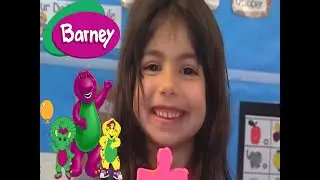 Barney & Friends - Gift of the Dinos