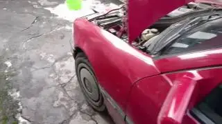 Перестали работать поворотники и аварийка W202