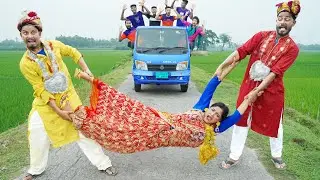 Very Special Trending Comedy Video 2024 😂 Amazing Funny Video Episode 181 By Busy Fun Ltd