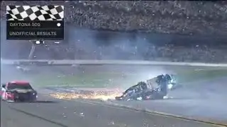 Pray for Ryan Newman