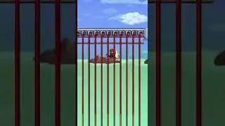 ЭТО - САМАЯ невероятная постройка в террарии | Terraria  