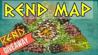 REND - Rend Map - Rend Tutorial - Rend Guide (Rend game giveaway)