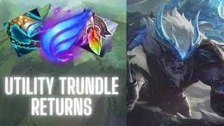 S13 Utility Tank Trundle: Pillar Max Returns with NEW TECHNOLOGY