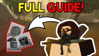 A quick guide to ALL EVENT ITEMS for the DRYING update! | Apocalypse Rising 2 (ROBLOX)