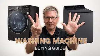 7 Key Features to Consider When Buying a Washing Machine