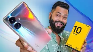 realme 10 Pro Plus Unboxing & First Impressions⚡Hardware👍🏼➖ Software👎🏼