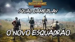 PUBG Mobile: Segundo Lugar com Squad - Quase Lá!