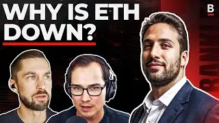 Why is ETH Down so bad?