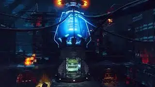 Black Ops 3 The Giant - Linking Teleports Music (Hires)