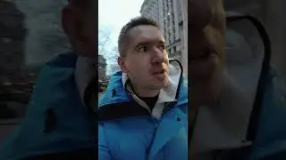 Переехали из Питера в Нью-Йорк в 2024 году