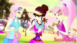 Winx Club - Musa - Russian Roulette [request]