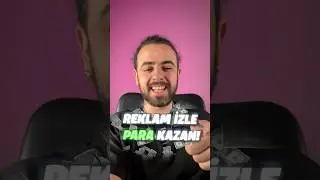 BENİ TAKİP ET VE YORUMLARA “REKLAM İZLE” YAZ!