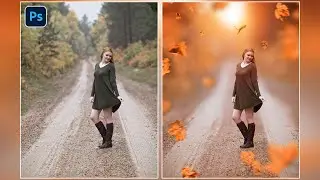 How to Edit Outdoor Portraits in Photoshop with Tips and Tricks