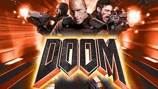 Doom : Rock Formation (Dwayne Johnson Special F/X)