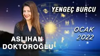 Yengeç burcu Ocak 2022'de neler yaşayacak? (Ocak 2022 Burç Yorumları)