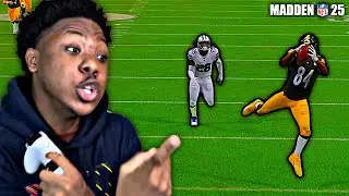 30 YEAR FRANCHISE IS HERE!! 😈 | TIME TO BECOME THE GREATEST!! | (Week 5) | Madden 25 Online Ranked