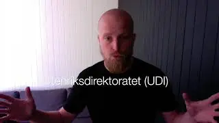 Прописная буква или нет? #норвежскийязык