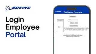 How to Login Into the Boeing Employee Portal - A Complete Guide 2024