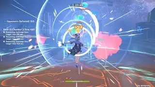 Ayaka ft. Sunfire | Genshin Impact