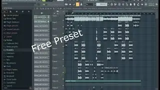 Free Vocal Preset (FL Studio)