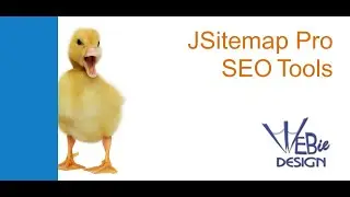 Use JSitemap Pro tools to help manage your website for Search Engine Optimization