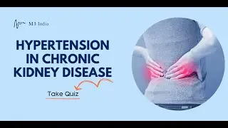 Article : Hypertension and chronic kidney disease MCQ challenge #doctor #healtheducation