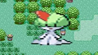 How to find Ralts in Pokemon Emerald