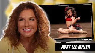 Talking Asia Monet **dance moms truth** l Abby Lee Miller