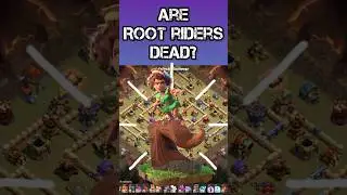 Will we see the end to mass Root Riders?