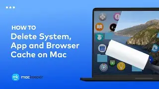 How to Delete System, App and Browser Cache on Mac