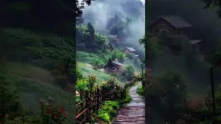 #0026 AI GENERATED NATURAL VIDEOS || BEAUTY OF NATURE SHORTS VIDEO #punjabisong #love