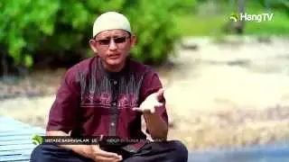 Adakah benar meninggalkan solat jumaat 3 kali berturut turut menjadi kufur @ainunnursahid