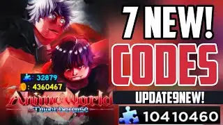 [UPDATE 9] ANIME WORLD TOWER DEFENSE CODES IN 2023 | ROBLOX ANIME WORLD TOWER DEFENSE CODES