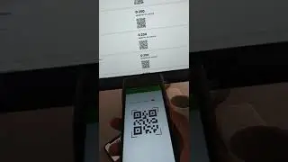 Android coupon app with laser barcode scanner demo