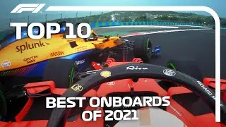 The Best Onboards Of The 2021 Season