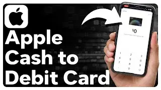 How To Transfer Apple Cash To Debit Card