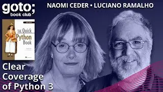 The Quick Python Book • Naomi Ceder & Luciano Ramalho • GOTO 2022