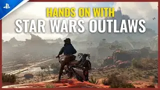 Star Wars Outlaws Hands-On | 5 Reasons to Get Hyped!