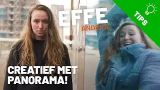 PANORAMAFOTOGRAFIE: maar dan effe anders!