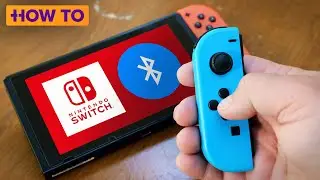 How to enable Bluetooth on the Nintendo Switch