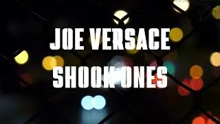 SLOWED | Joe Versace - Shook Ones