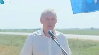 В Раздольненском районе газифицировали село Чехово