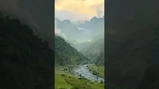 Discover the Tranquility of Mountain 