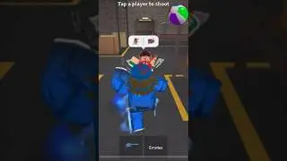 WOULD THE MURDER DANCE WITH YOU…?😭 #roblox #mm2 #viral #funny