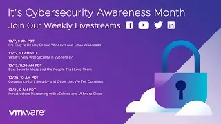 What's New with Security in VMware vSphere 8 & VMware Cloud on AWS 1.20?