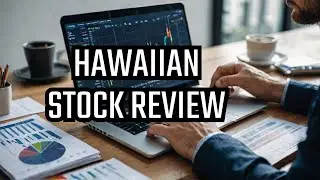 Hawaiian Airlines Stock Review --- $HA